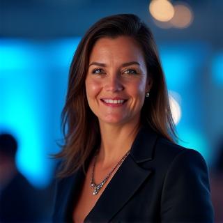 Sarah Sterling, CEO of Pulsebound Productions