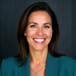 Portrait of Maria Rodriguez, Vendor Relations Specialist