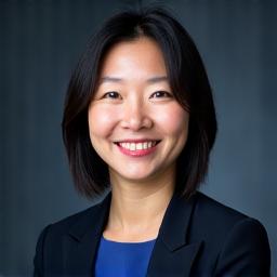 Portrait of Sarah Chen, Senior Event Coordinator