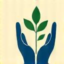Leaf icon for sustainability guide