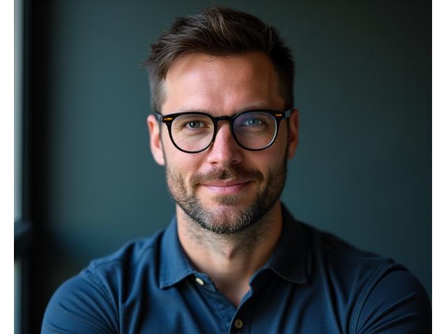 Marcus Thorne, Creative Director