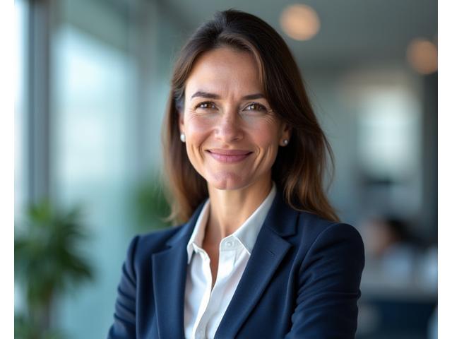 Sofia Reynolds, Head of Operations